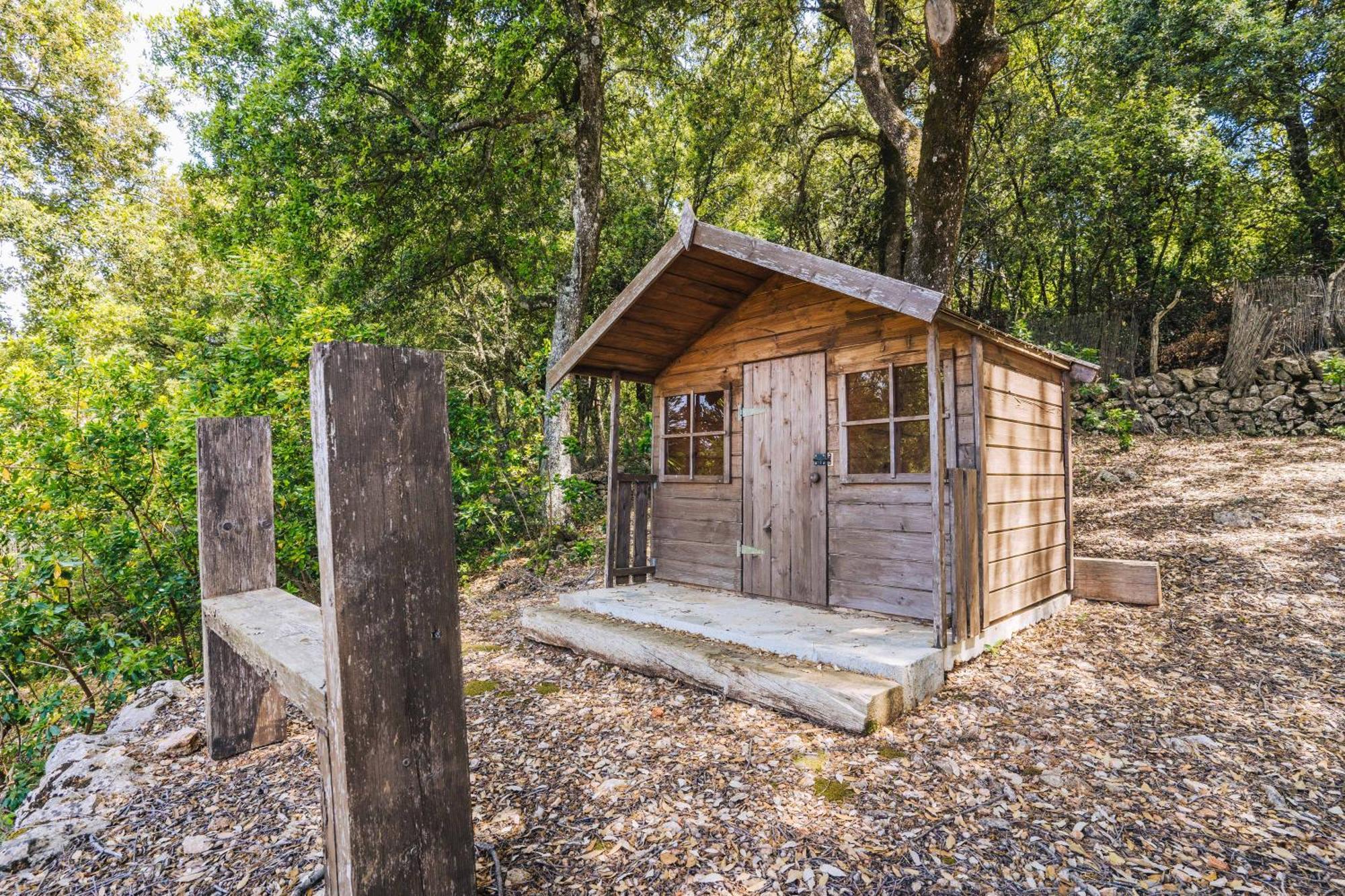 Ca'S Pastor - Chalet De Montana Escorca Eksteriør bilde